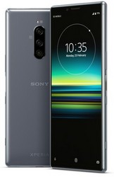 Замена стекла на телефоне Sony Xperia 1 в Барнауле